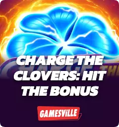 Charge the Clovers: Hit the Bonus Power Chance