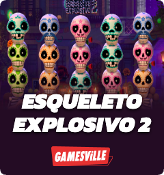 Esqueleto Explosivo 2