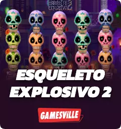 Esqueleto Explosivo 2
