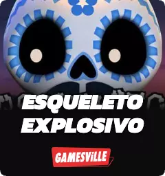 Esqueleto Explosivo