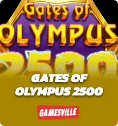 Gates of Olympus 2500