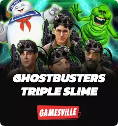 Ghostbusters Triple Slime