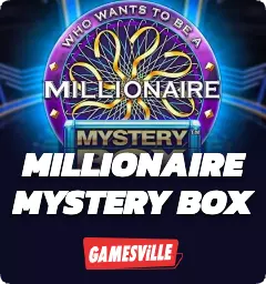 Who Wants To Be A Millionaire Mystery Box