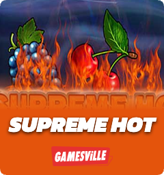 Supreme Hot