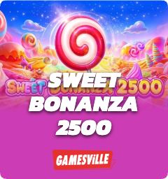 Sweet Bonanza 2500