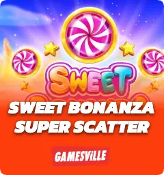Sweet Bonanza Super Scatter