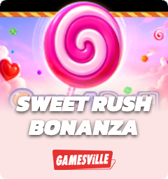 Sweet Rush Bonanza