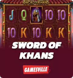 Sword Of Khans