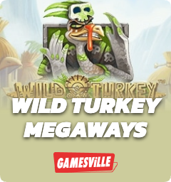 Wild Turkey Megaways