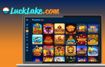 luck lake games