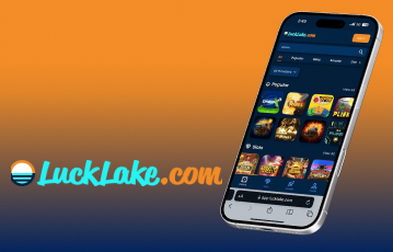 luck lake mobile
