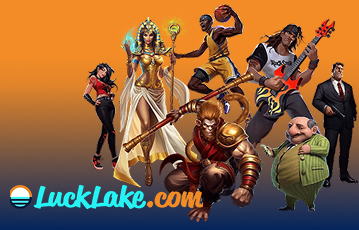 luck lake slots