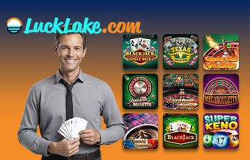 luck lake table ngames