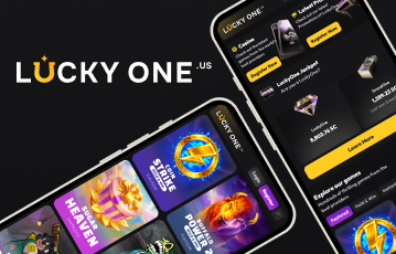 LuckyOne mobile