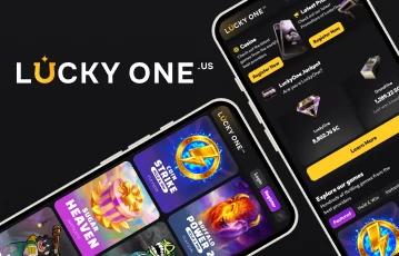 LuckyOne mobile