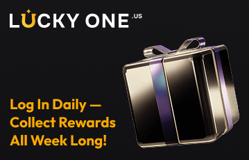 LuckyOne daily login