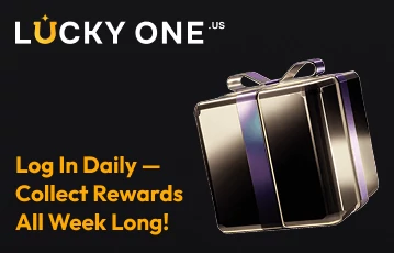 LuckyOne daily login