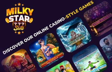 Mily Star Slots Games