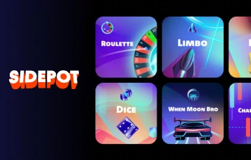 Sidepot Originals