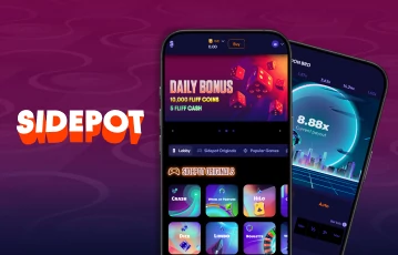 Sidepot Mobile