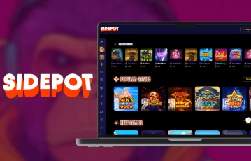 Sidepot Laptop