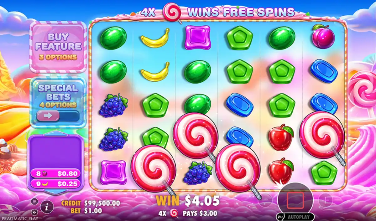 slot sweet bonanza online