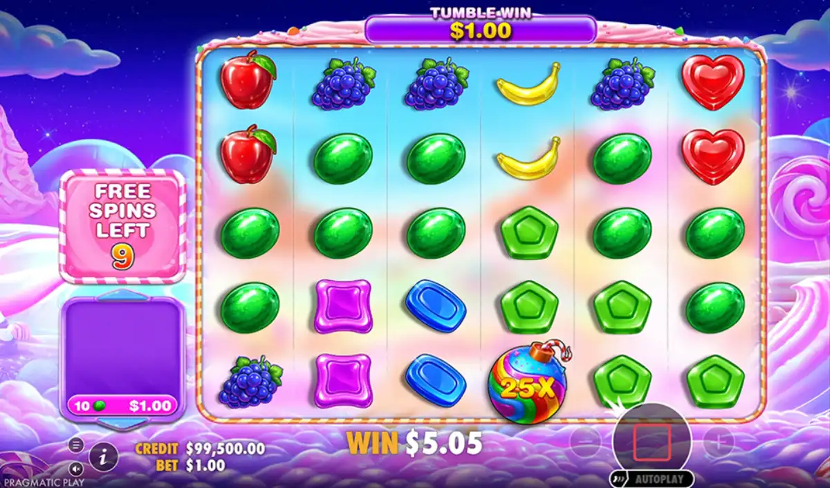 slot sweet bonanza online