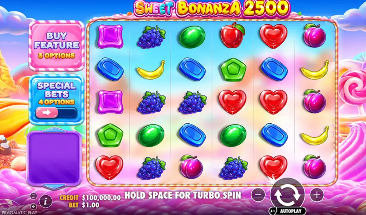 slot sweet bonanza online